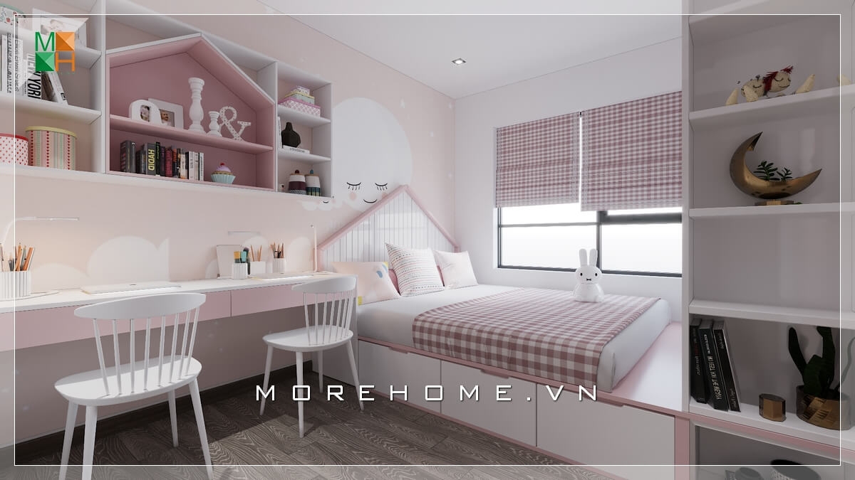 Giường ngủ hiện đại